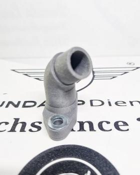 Preview: Zündapp Ansaugstutzen für ZD 40 ZS ZL ZX X 25 ZE 40 - mit 15mm BING oder VM13 Mikuni Vergaser 278-04.114